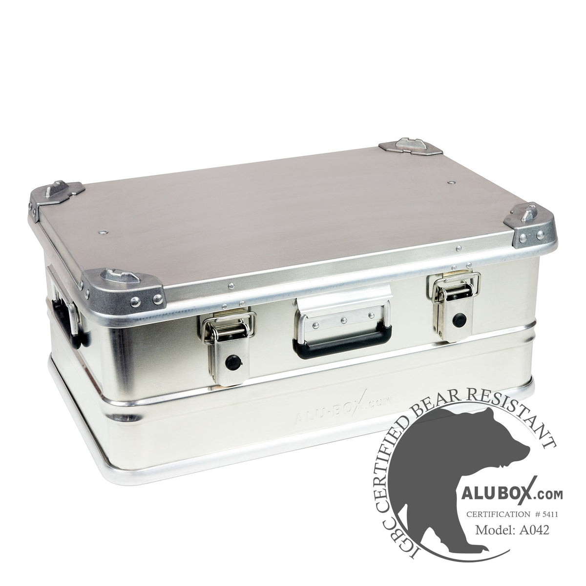 42L Alubox Case Starlink Kit