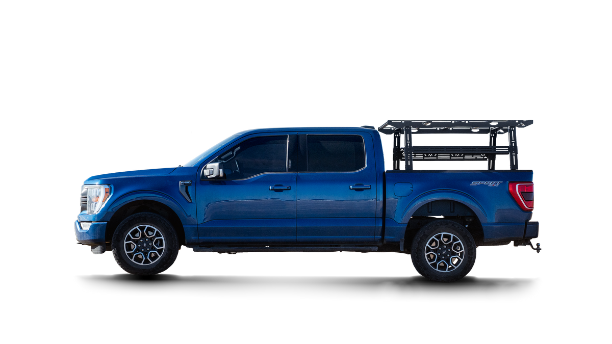 Ford 150/Raptor Rack Height PAK System Bed Rack