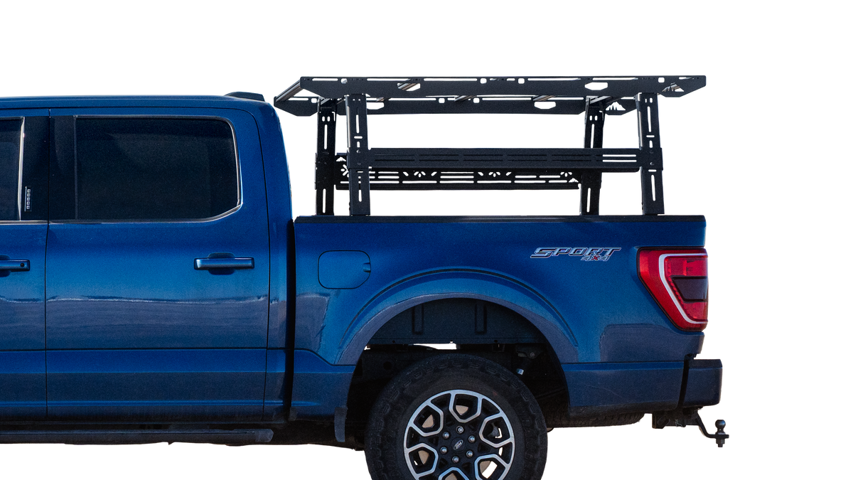 Ford 150/Raptor Rack Height PAK System Bed Rack