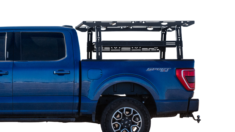 Ford 150/Raptor Rack Height PAK System Bed Rack