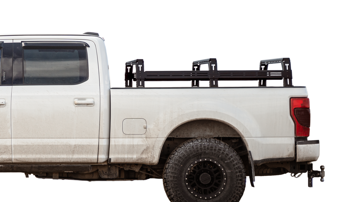 Ford F250/350 Mid Height PAK System Bed Rack