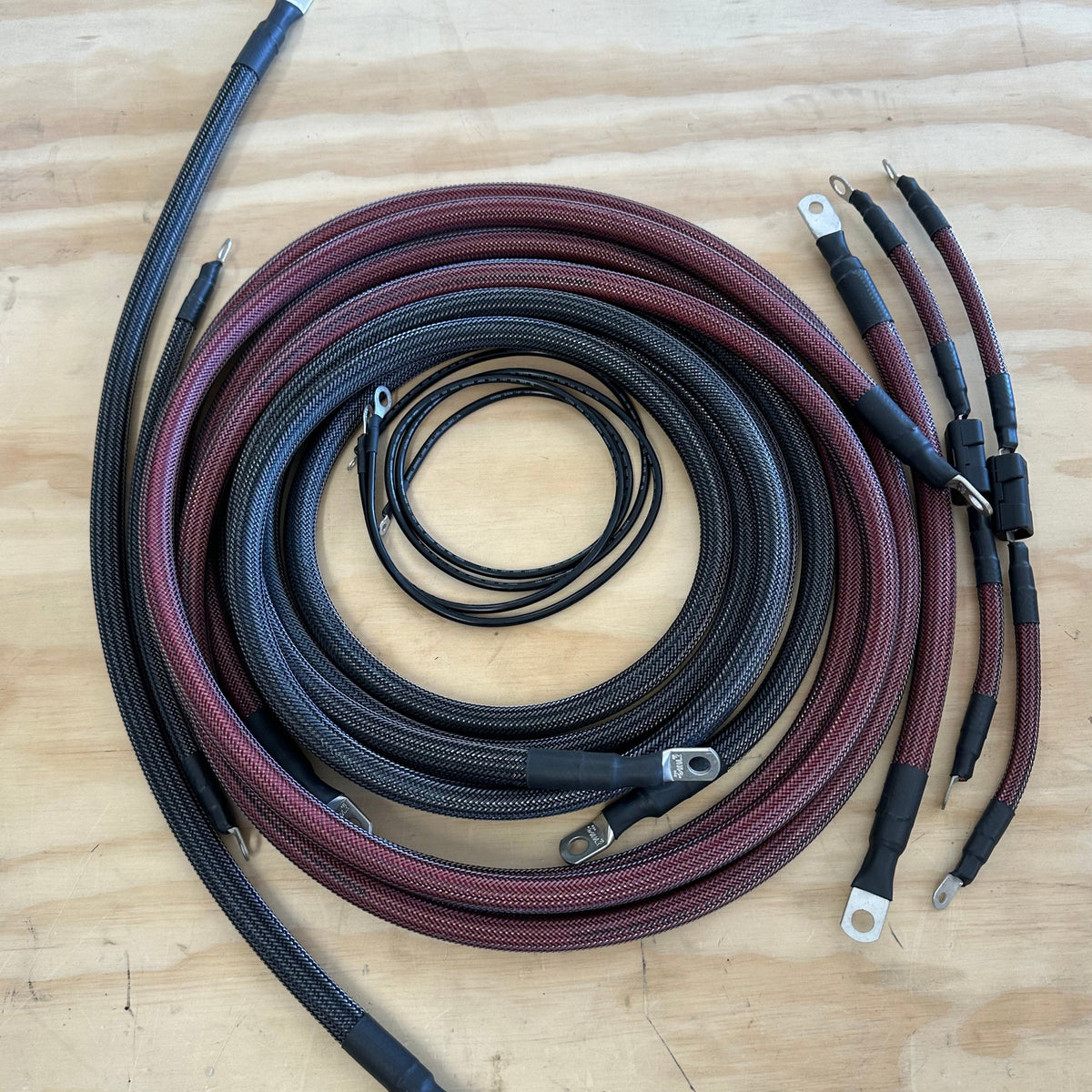 2024+ Land Cruiser Complete Power System - LC250