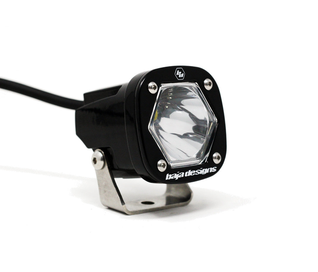 Tiny Rig Co | GFC - Billet Aluminum Rear Chase Light Mounts for Baja Designs S1