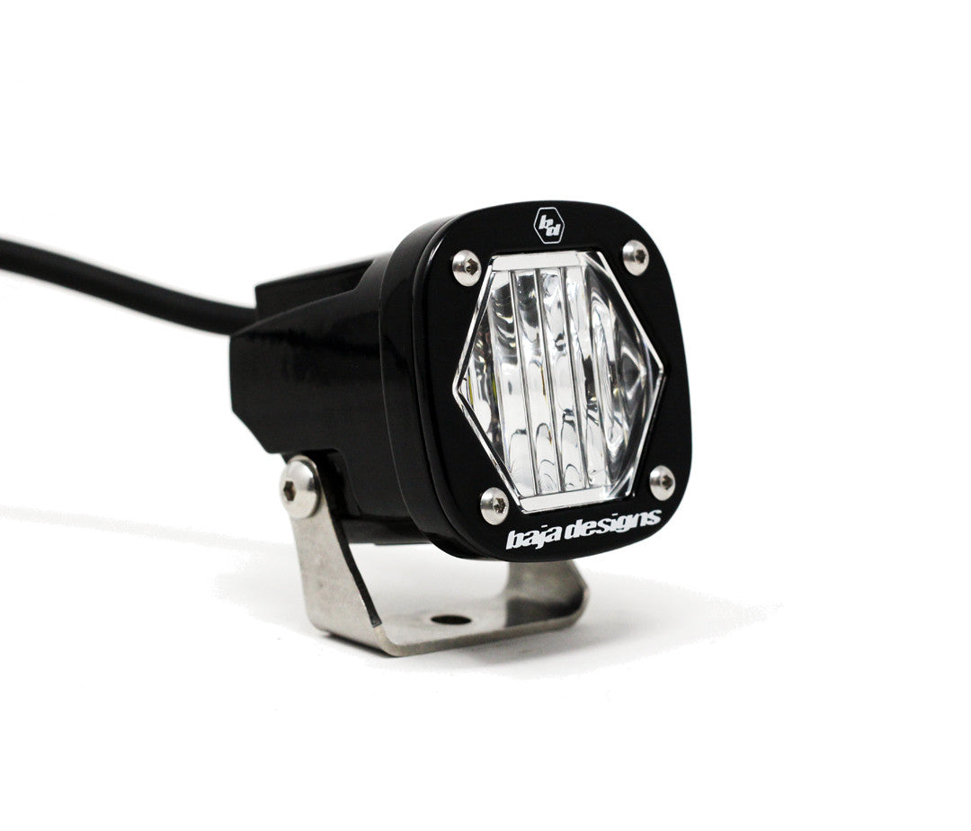 Tiny Rig Co | GFC - Billet Aluminum Rear Chase Light Mounts for Baja Designs S1