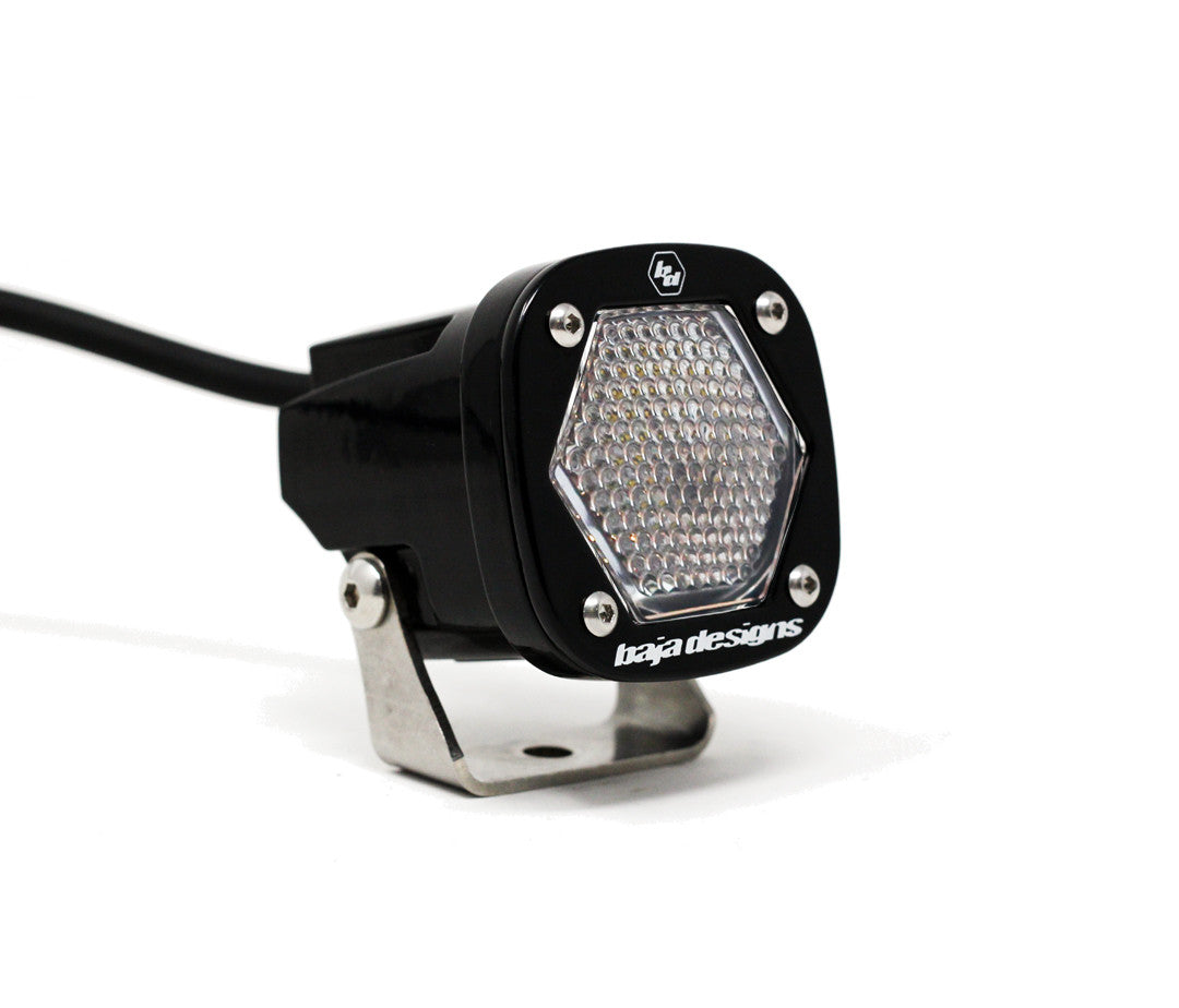 Tiny Rig Co | GFC - Billet Aluminum Rear Chase Light Mounts for Baja Designs S1