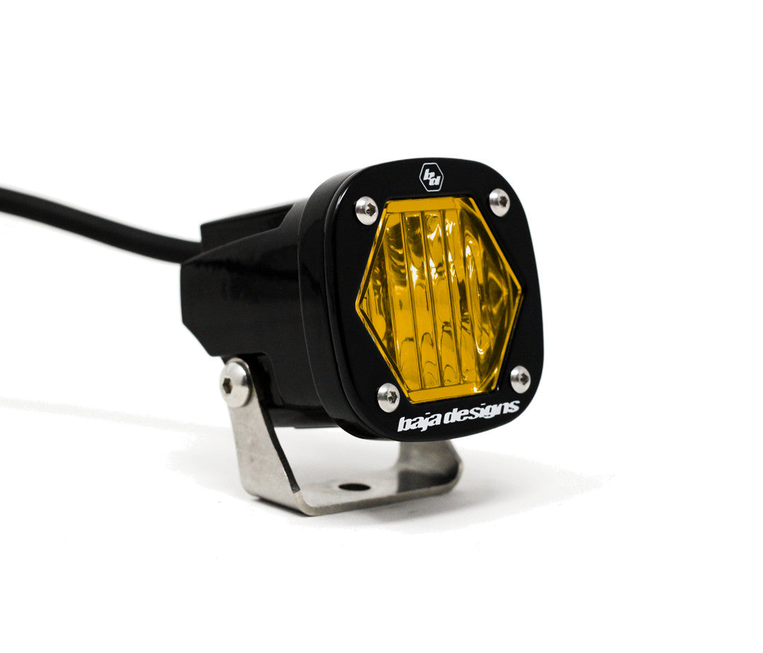 Tiny Rig Co | GFC - Billet Aluminum Rear Chase Light Mounts for Baja Designs S1