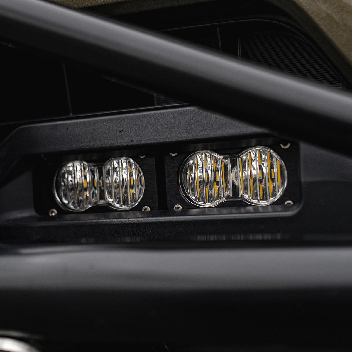 S2 Sport OEM Fog Light Replacement Kit - 2024-2026 Toyota Tacoma Pro/Trailhunter