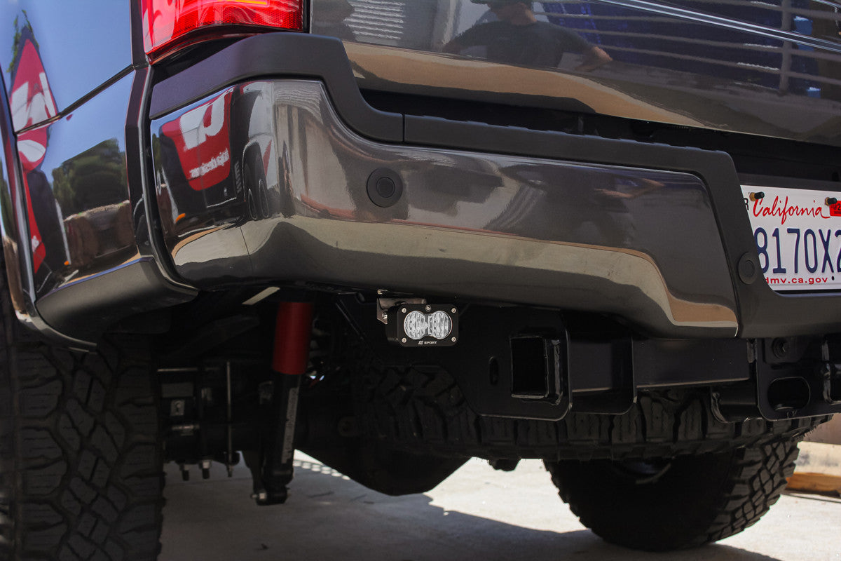 Ford S2 Sport Dual Reverse Light Kit - Ford 2017-22 F-250 Super Duty; 2017-22 F-350 Super Duty