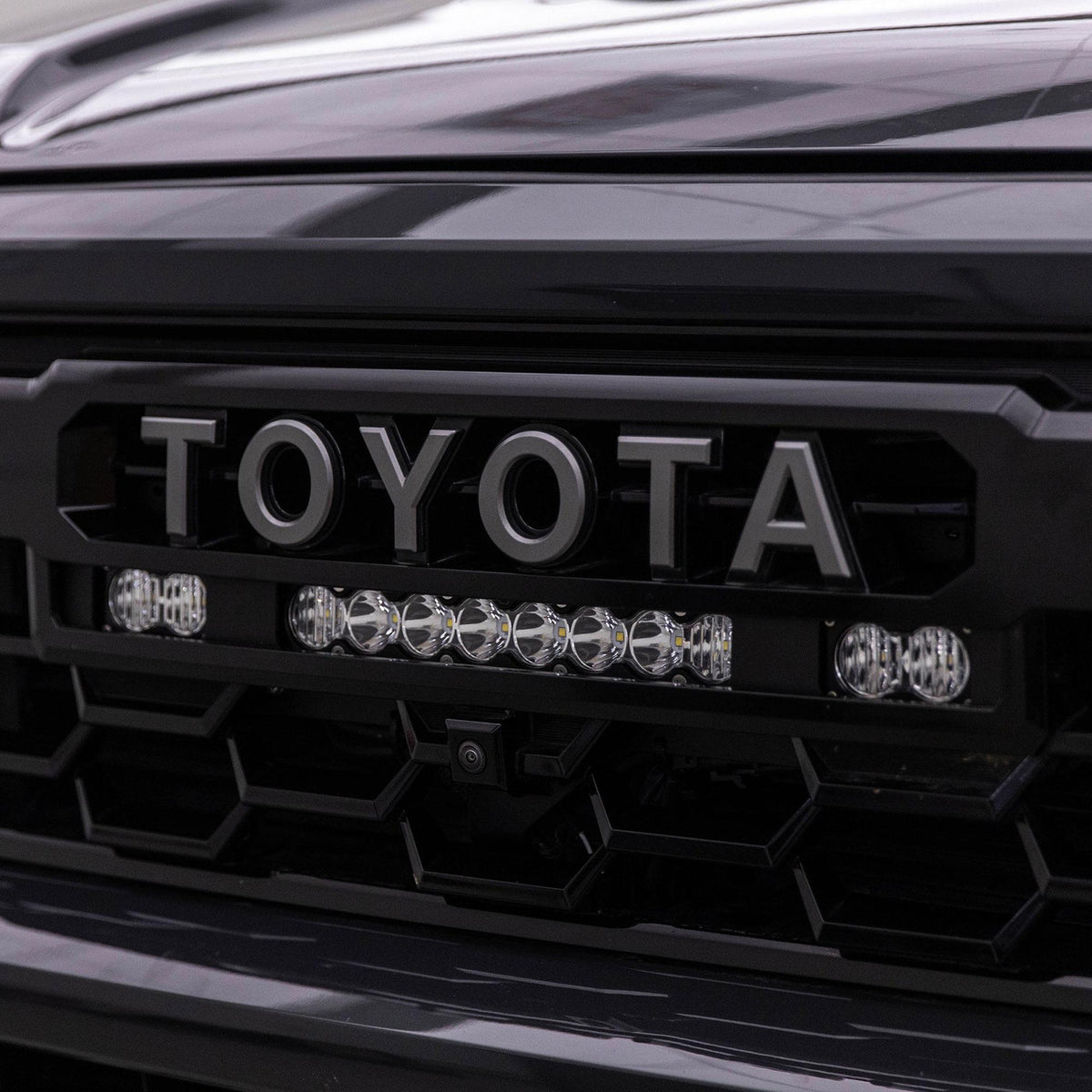 S8 10-inch/S2 Pro Grille Light Kit - 2024-2026 Toyota Tacoma; TRD Pro