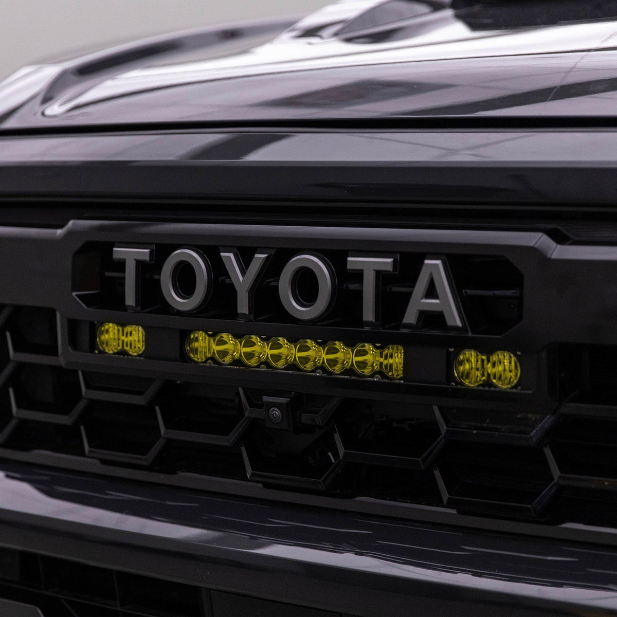 S8 10-inch/S2 Pro Grille Light Kit - 2024-2026 Toyota Tacoma; TRD Pro