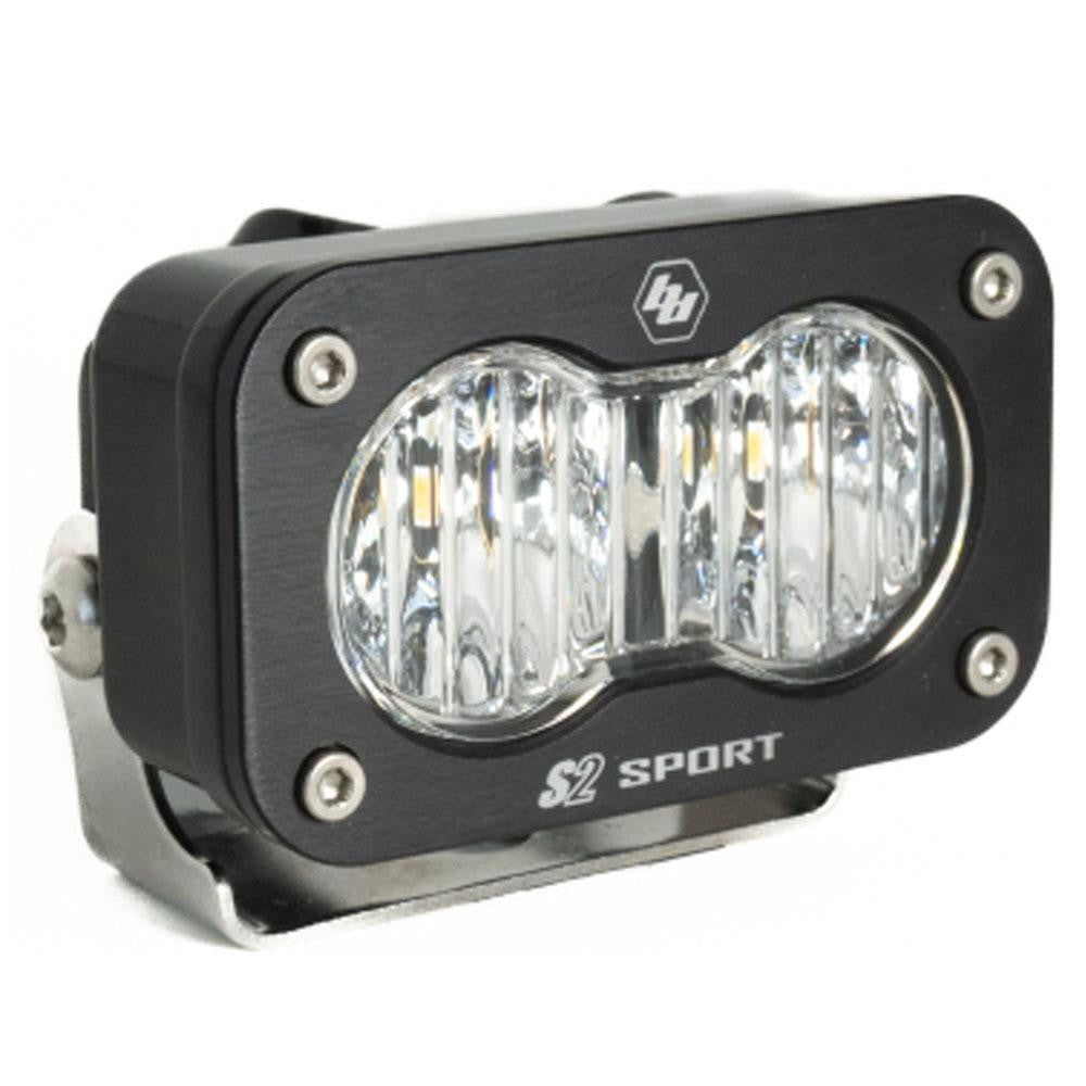 Tiny Rig Co | GFC - Billet Aluminum Rear Chase Light Mounts for Baja Designs S1