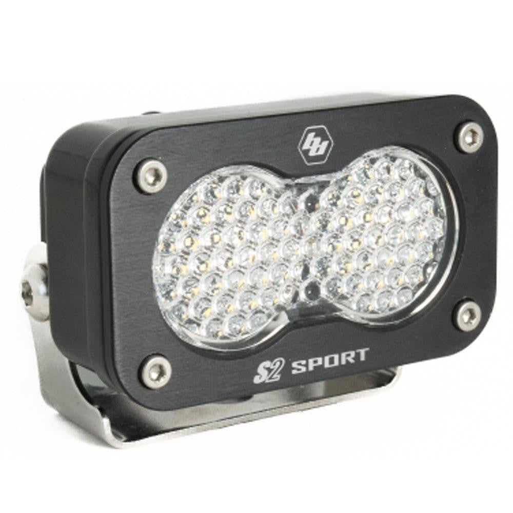 Tiny Rig Co | GFC - Billet Aluminum Rear Chase Light Mounts for Baja Designs S1