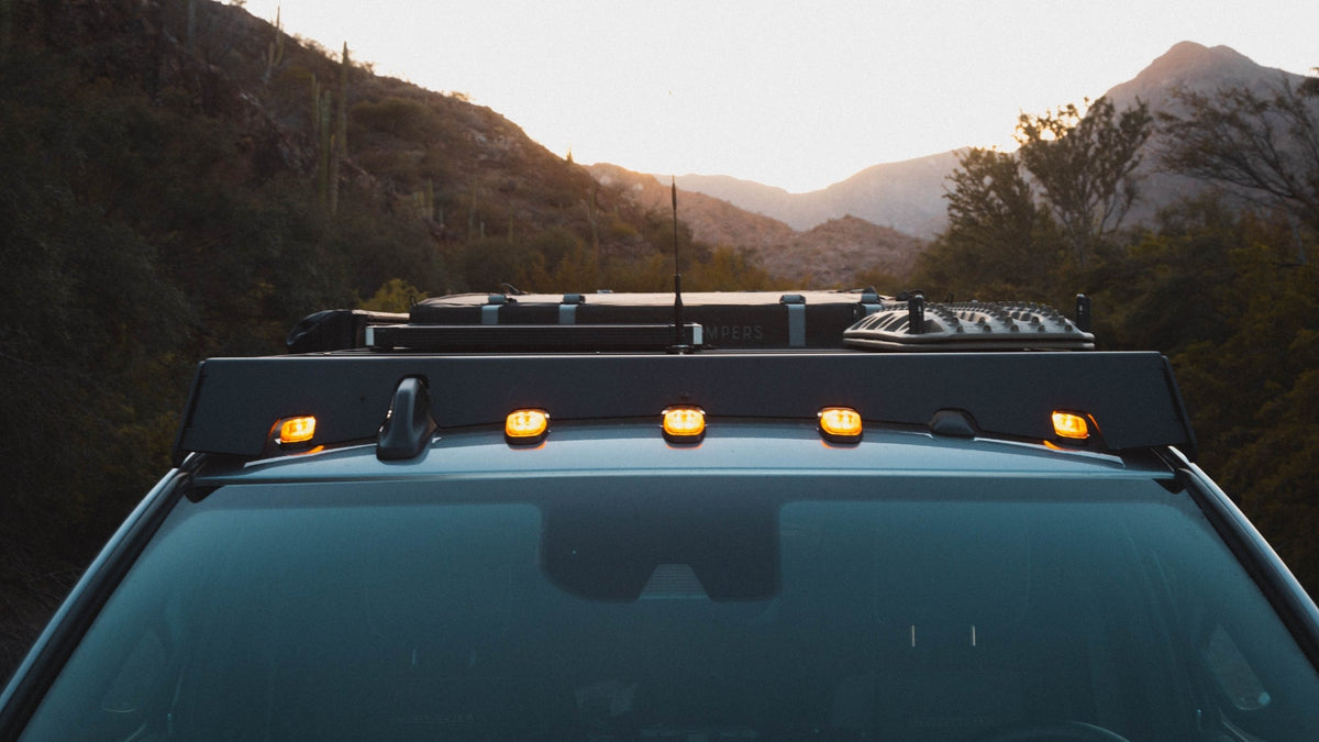 The Diablo (2019-2026 RAM 2500/3500/4500/5500 Roof Rack)