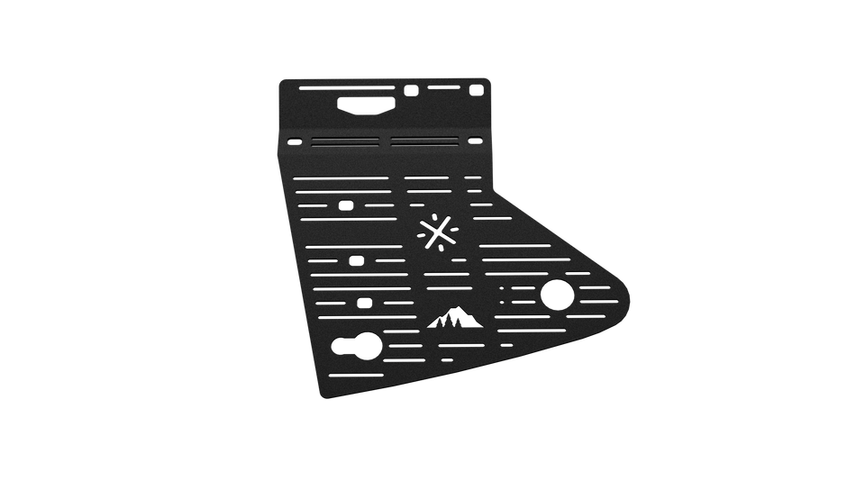 Forester Window Panel