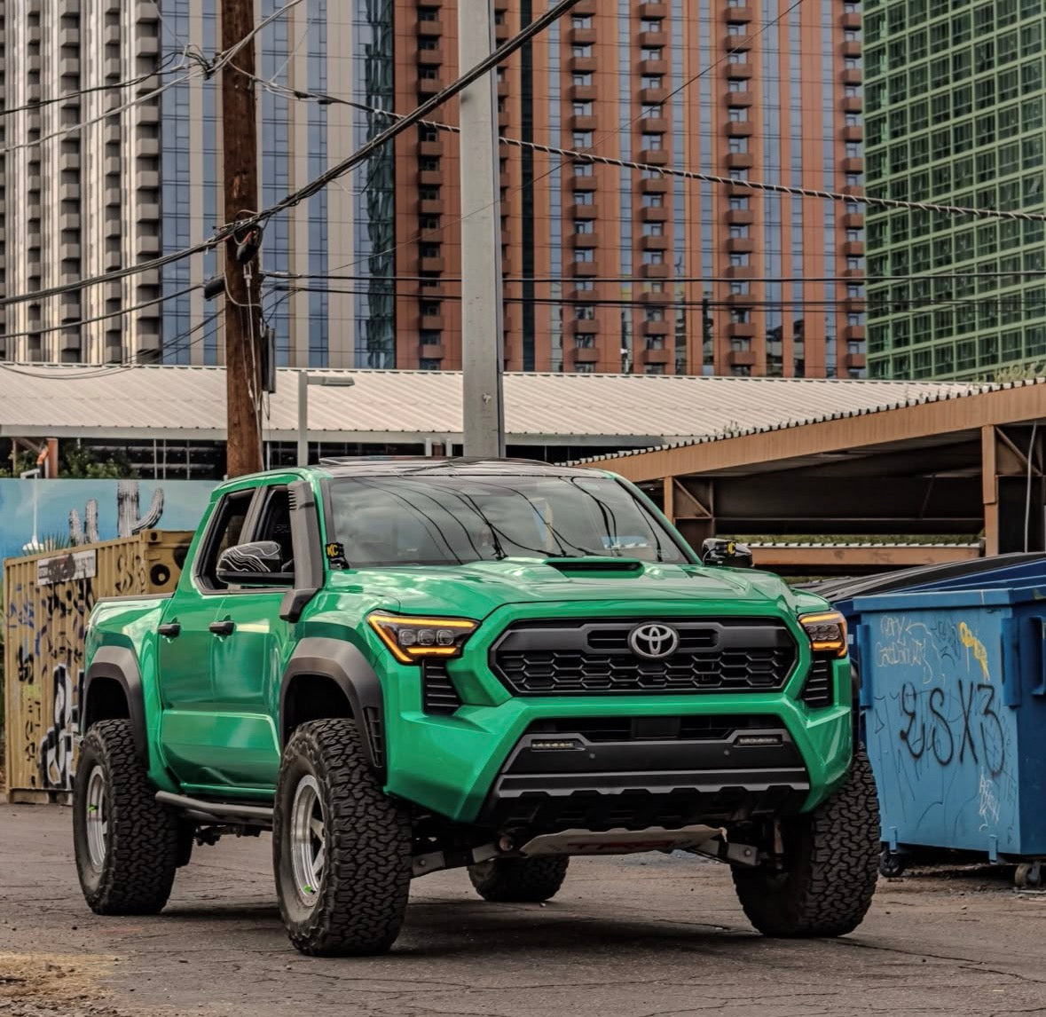 Lower Control Arms - 4th Gen Tacoma