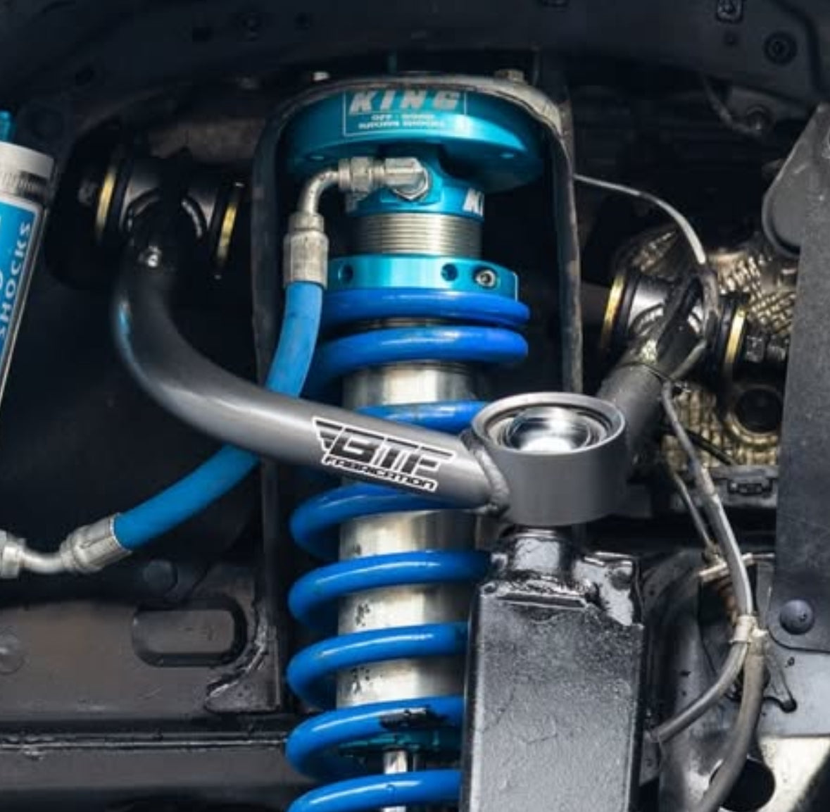 Uniball Upper Control Arms - 5th Gen 4Runner / GX460