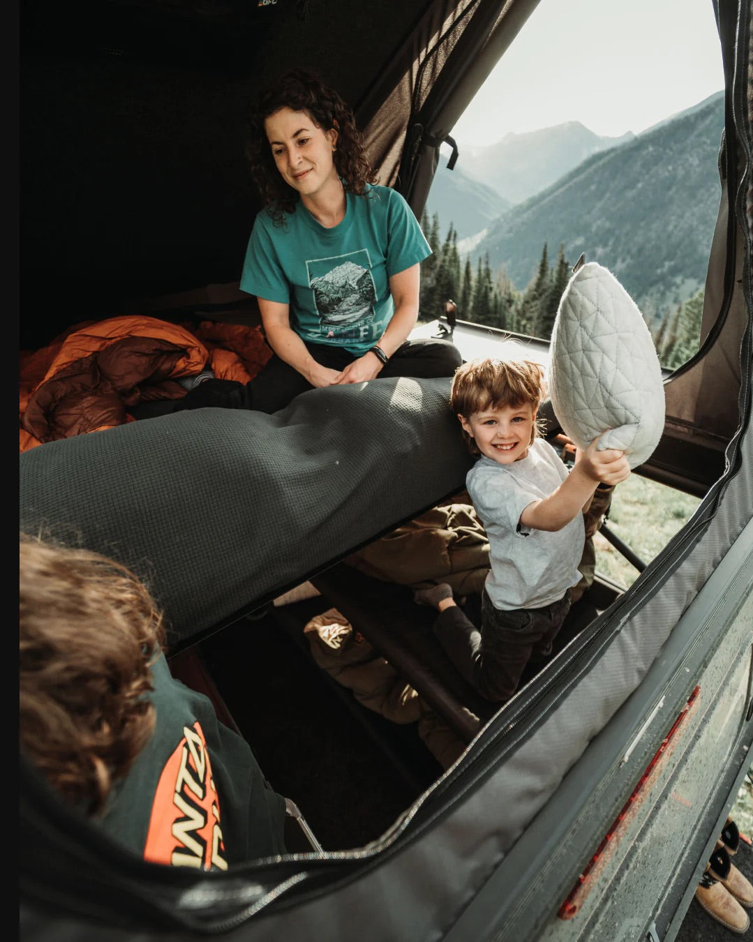 GFC V2 MAX Campers - IN STOCK