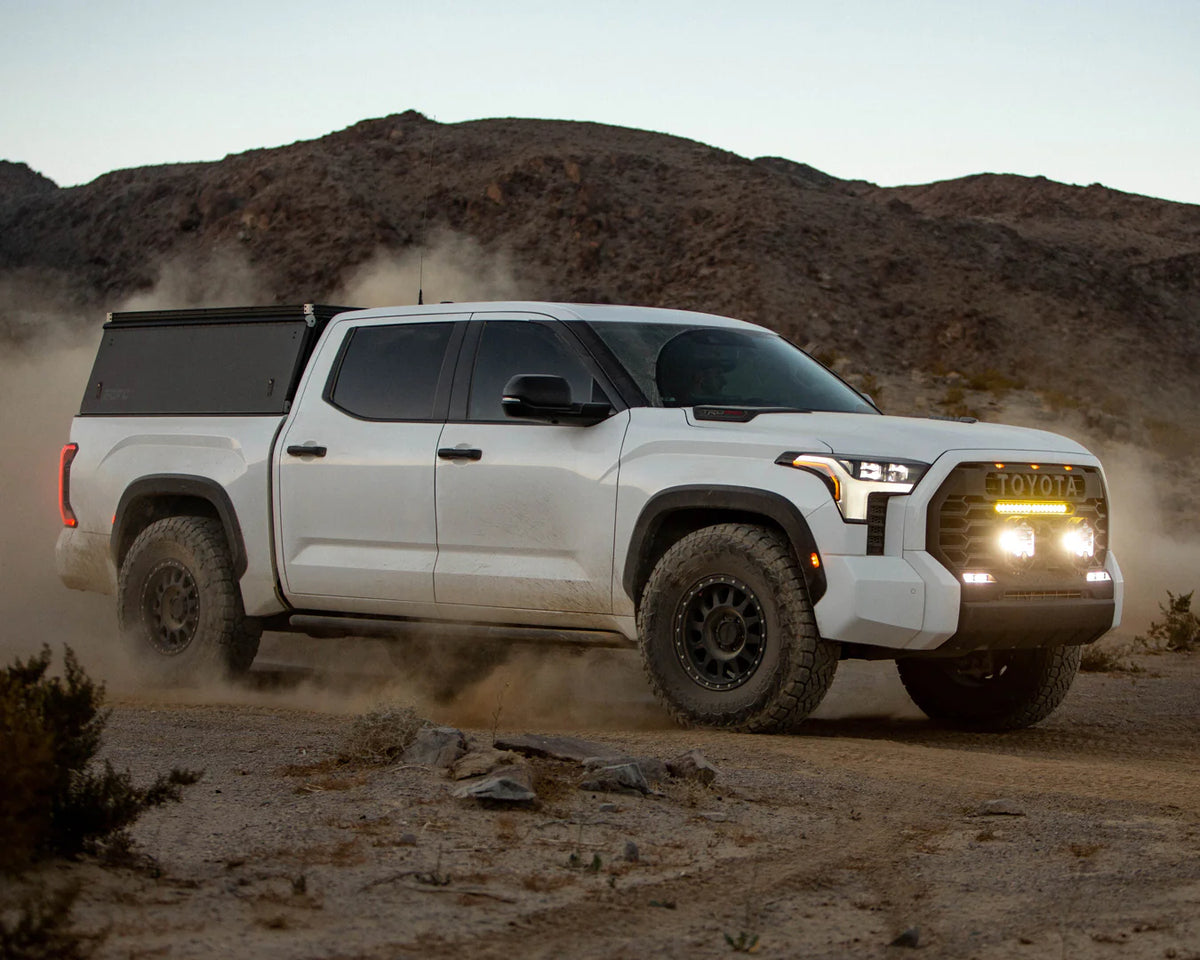 GFC V2 Pro Topper - Mid Size & Full Size