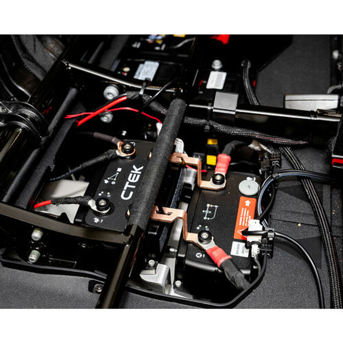 INEOS GRENADIER CTEK D250SE DC/DC BATTERY CHARGER MOUNTING KIT
