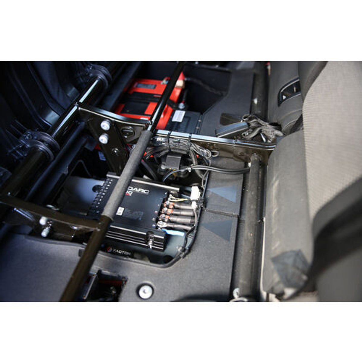 GP Factor Ineos Grenadier Redarc BCDC Alpha 50 Mounting Kit