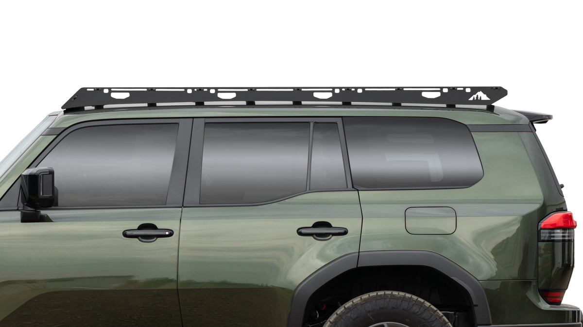 The Atlas (2024-2026 Toyota Land Cruiser / Lexus GX550 Roof Rack)