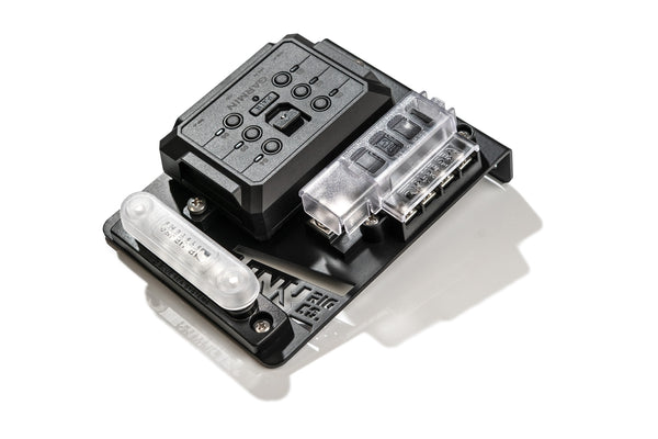 Tiny Rig Co | Complete Garmin PowerSwitch Kit For Ineos Grenadier