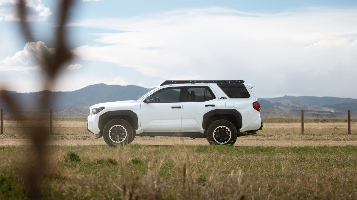 The Capitol (2025+ 6th Generation Toyota 4Runner Roof Rack)