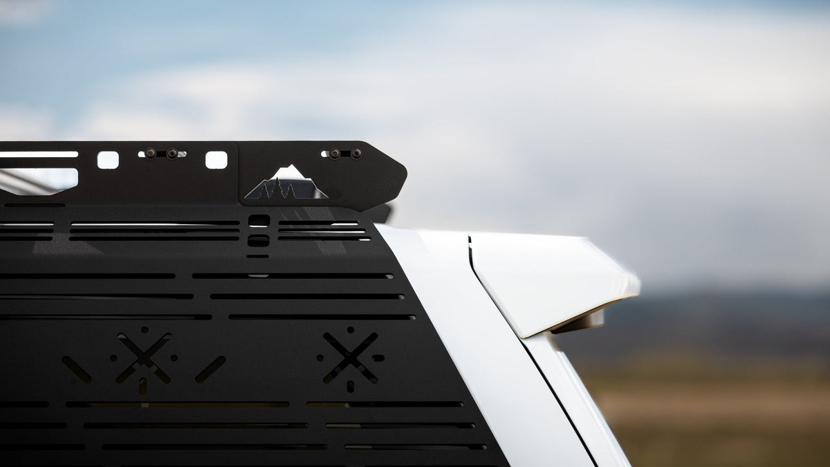 The Capitol (2025+ 6th Generation Toyota 4Runner Roof Rack)