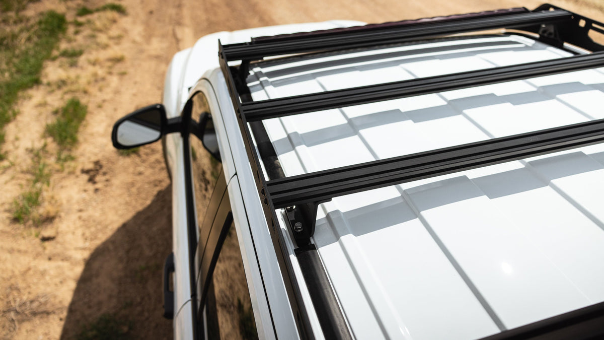 The Capitol (2025+ 6th Generation Toyota 4Runner Roof Rack)