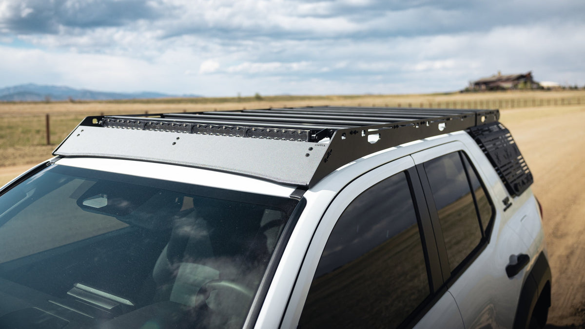 The Capitol (2025+ 6th Generation Toyota 4Runner Roof Rack)