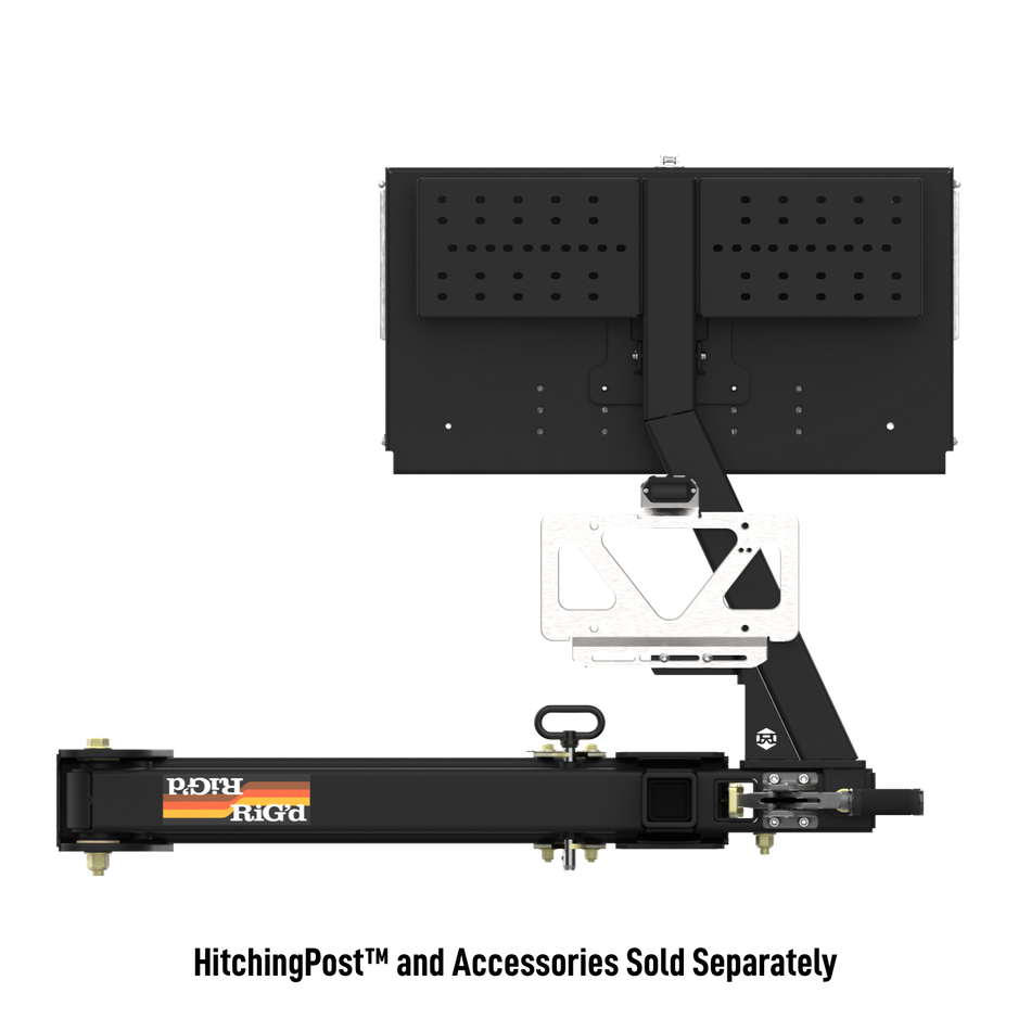 RambleSwing® Pro HitchingPost® Accessory Wings