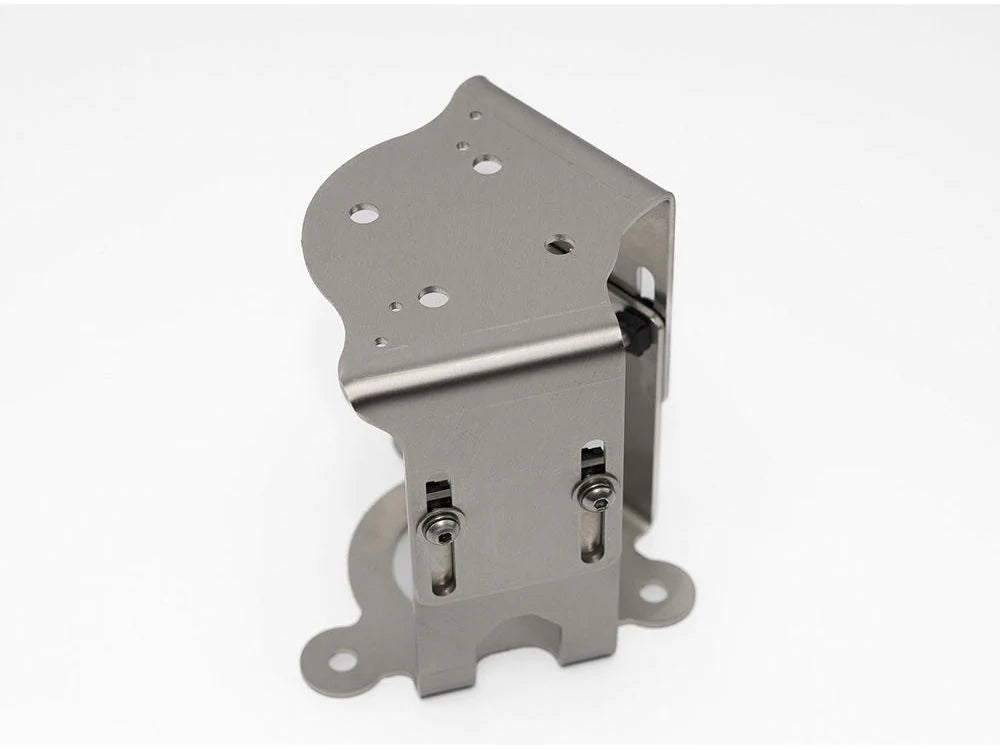 Grenadier Spare Tire Rotopax Mounting Kit