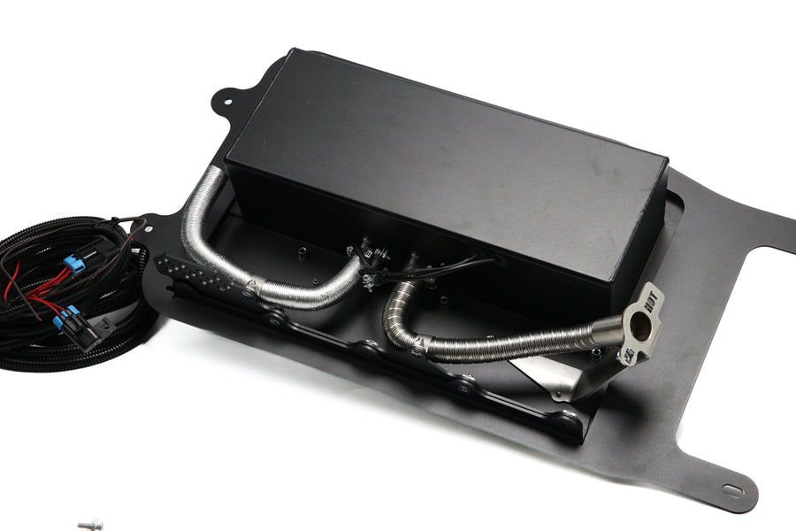 Ineos Grenadier Jetpack Diesel Heater Kit w/ Webasto Airtop STC-2000 3.0