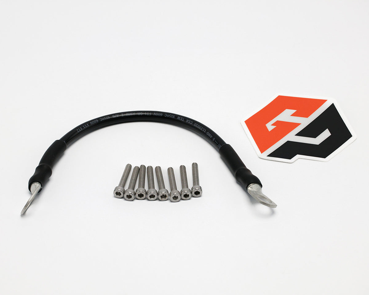 INEOS GRENADIER CTEK D250SE DC/DC BATTERY CHARGER MOUNTING KIT