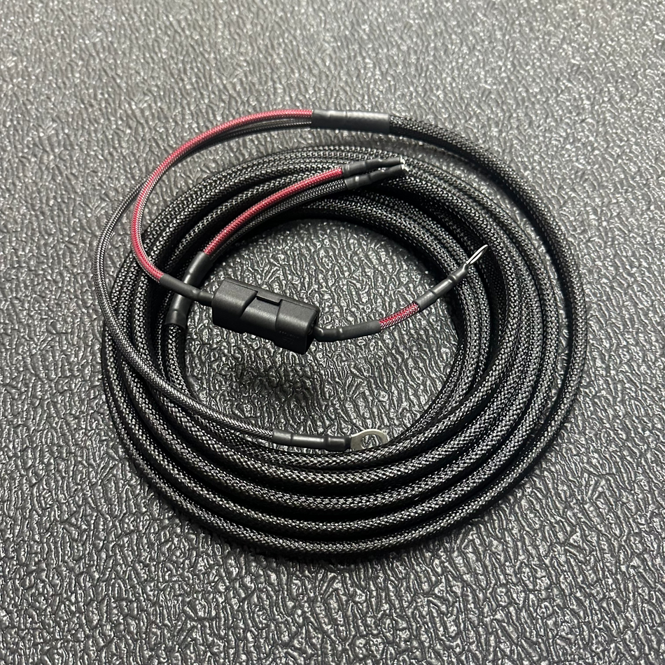 Rear Power Kit