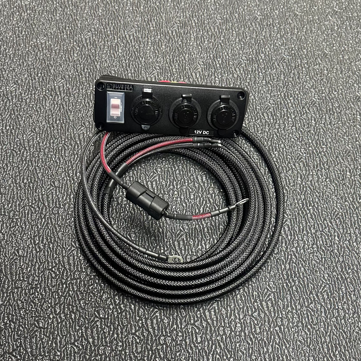 Rear Power Kit