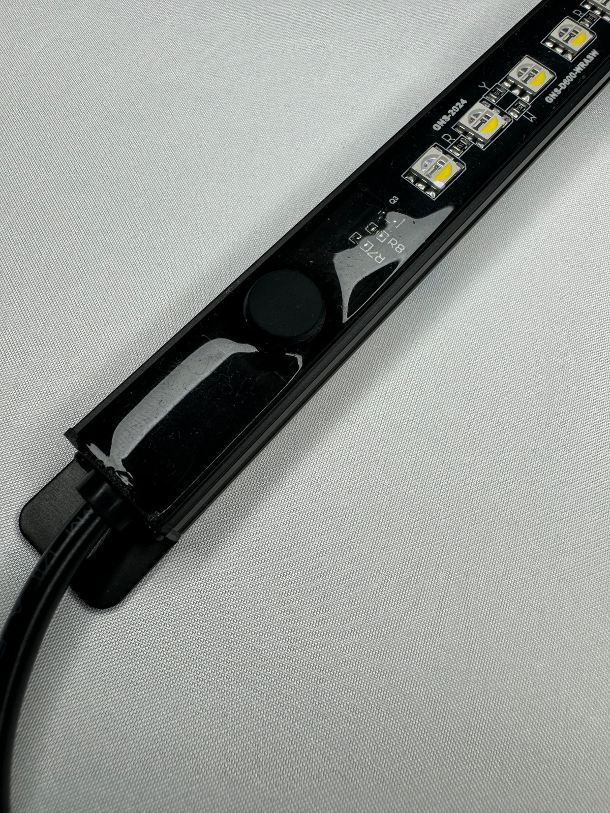 GoFluxx 12in Tri-Color (White/Red/Amber) Dimming LED Strip