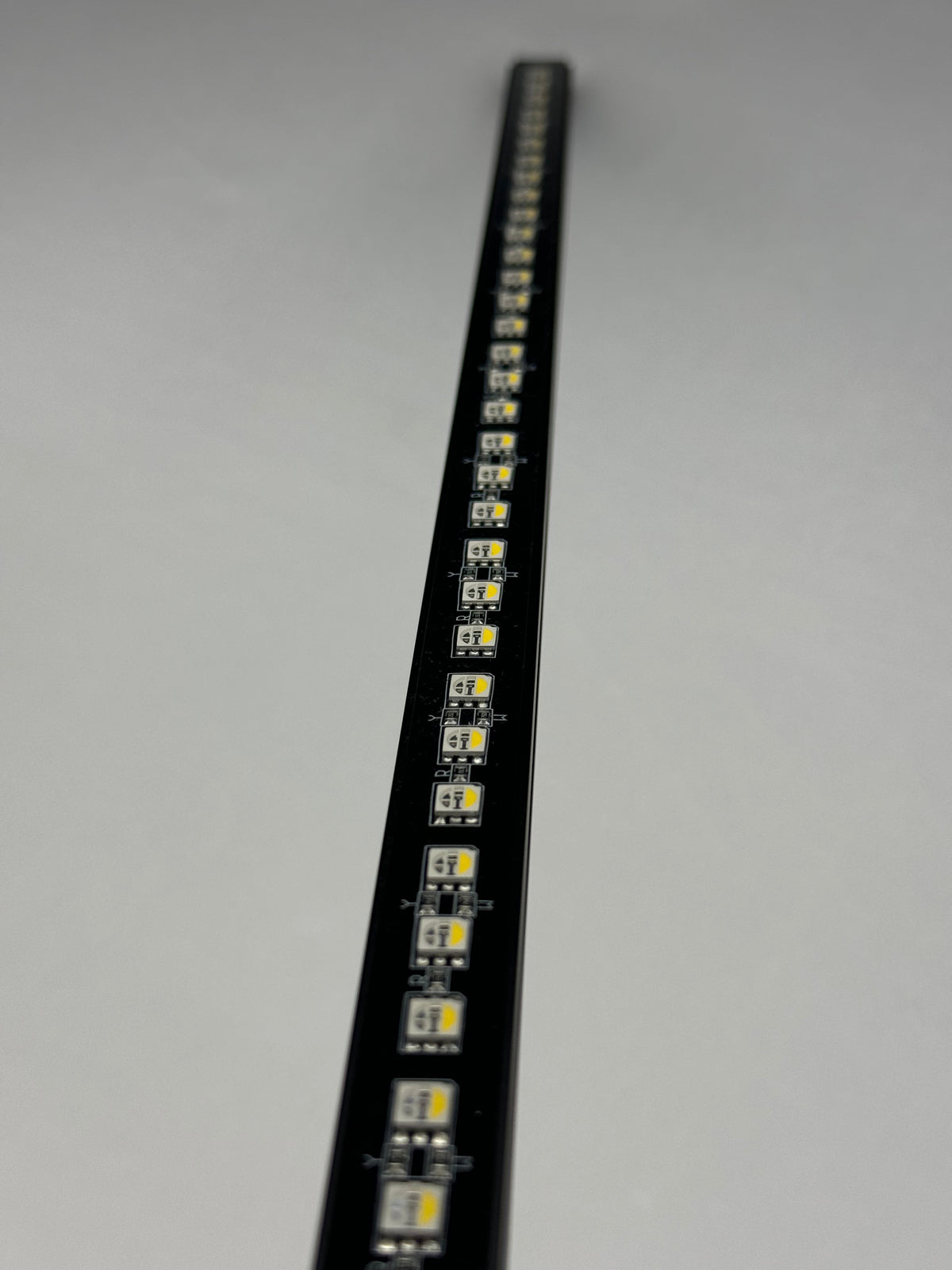 GoFluxx 24in Tri-Color (White/Red/Amber) Dimming LED Strip