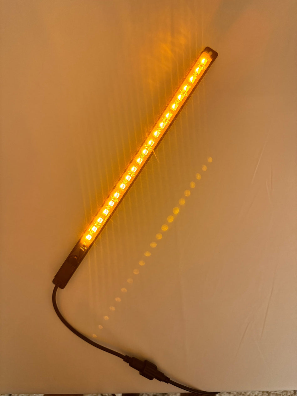 GoFluxx 36in Tri-Color (White/Red/Amber) Dimming LED Strip