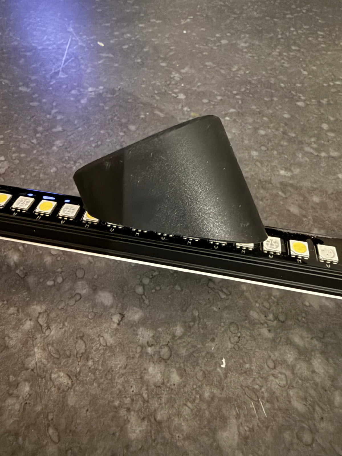 FLUXX POD 30° Angle Base Mount
