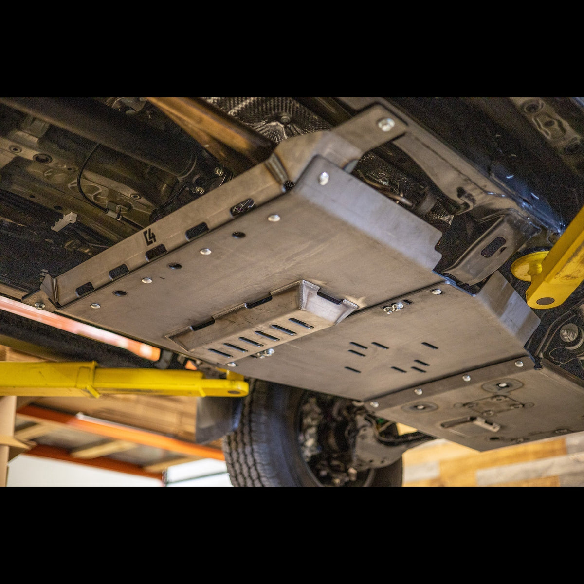 Tacoma Full Skid Plates / 2nd Gen / 3rd Gen / 2005-2023