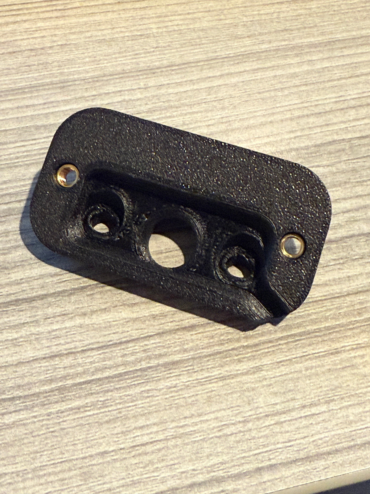 FLUXX POD 30° Angle Base Mount