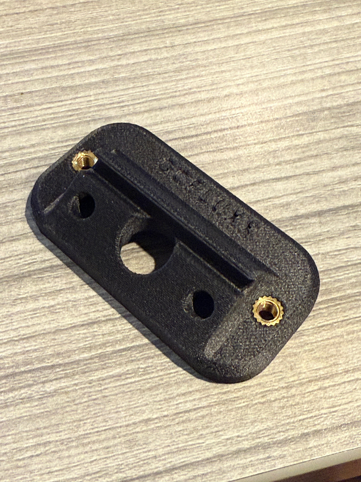 FLUXX POD 30° Angle Base Mount