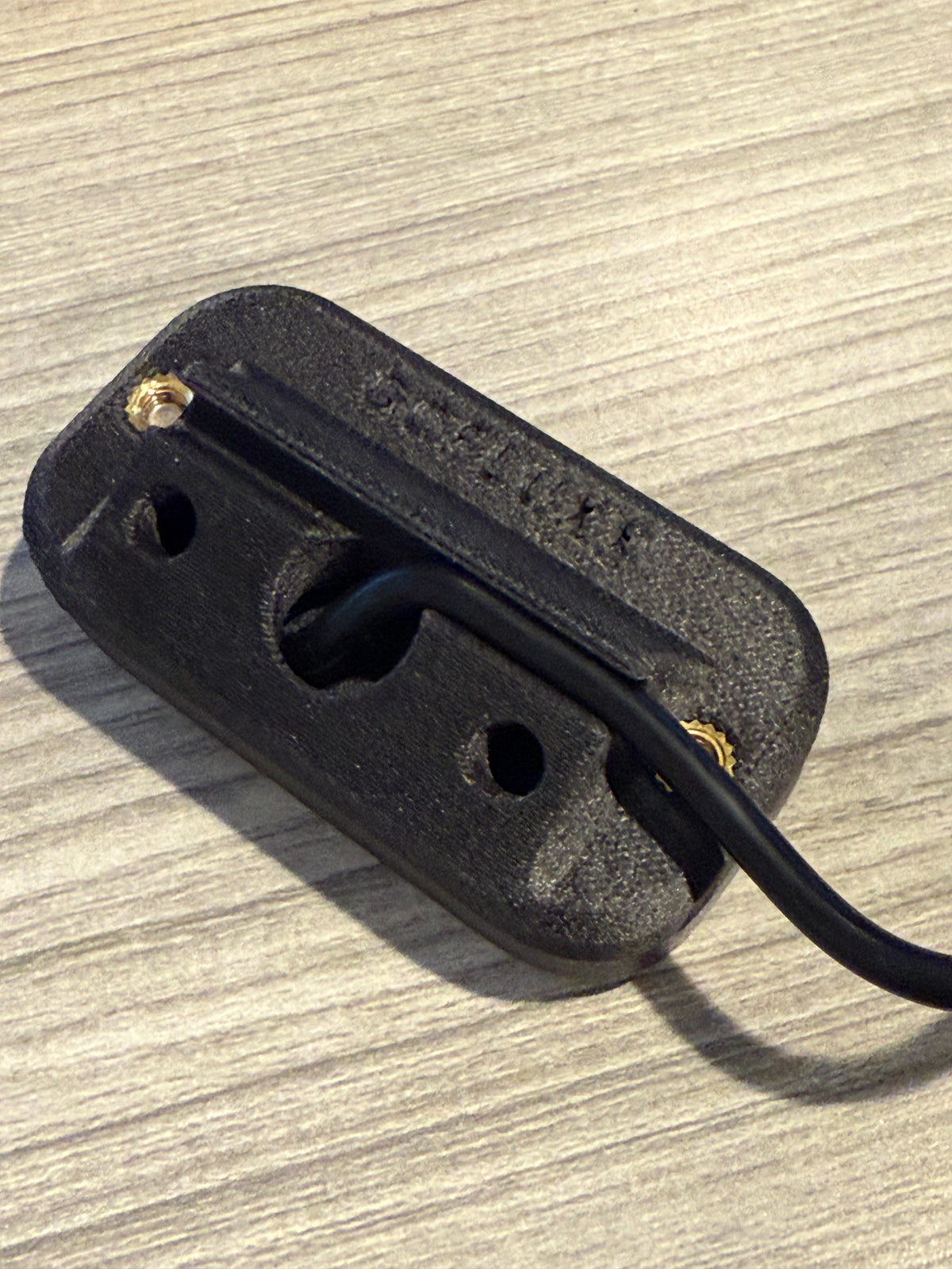 FLUXX POD 30° Angle Base Mount