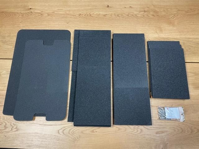 42L Alubox Case Starlink Kit
