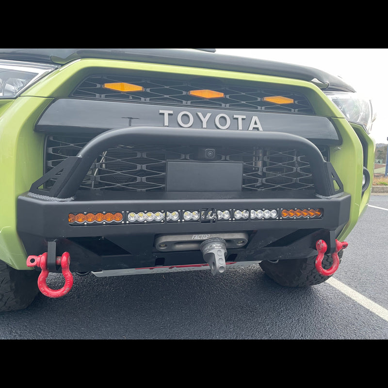 4Runner Lo-Pro Winch Bumper / 5th Gen / 2014+ C4 Fabrication