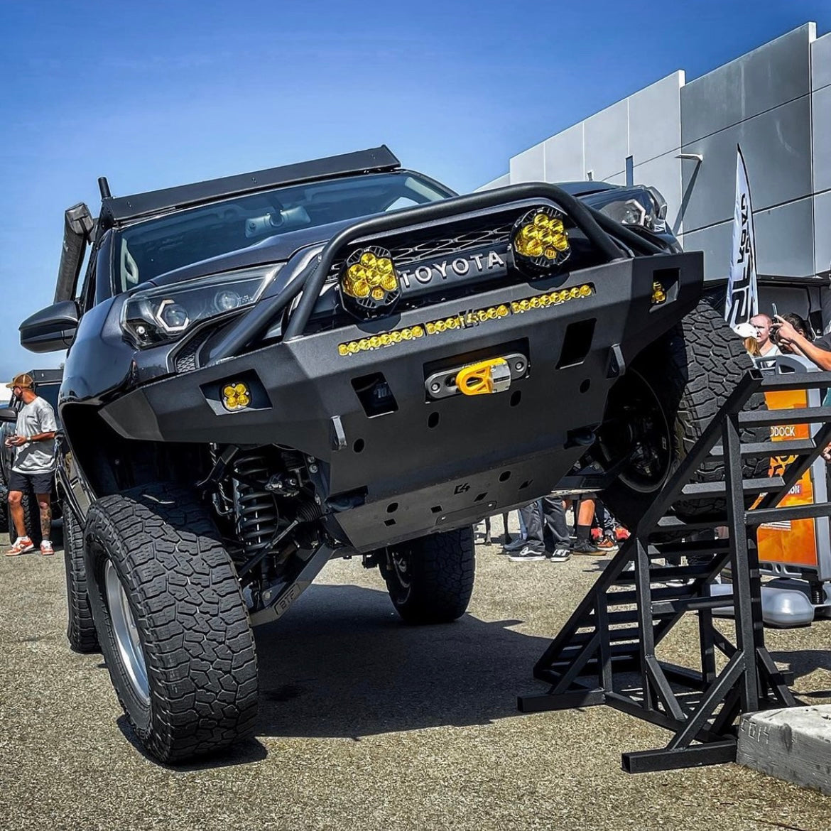 Long Travel Suspension - 5th Gen 4Runner / GX460