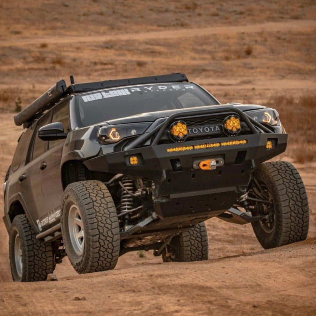 Long Travel Suspension - 5th Gen 4Runner / GX460