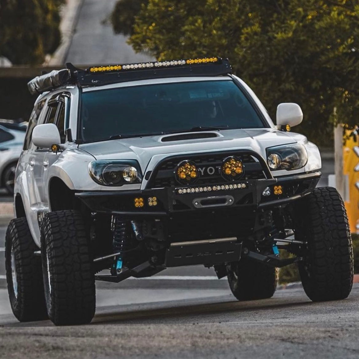 Long Travel Suspension - 4th Gen 4Runner / GX470