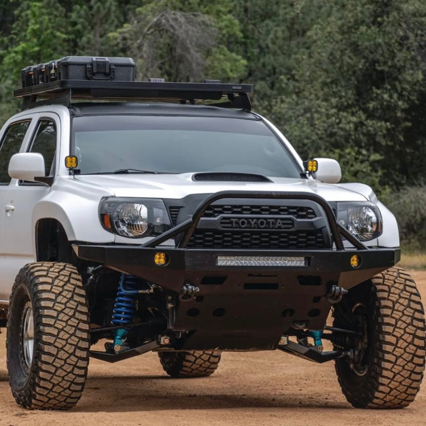 Long Travel Suspension - 3rd Gen Tacoma